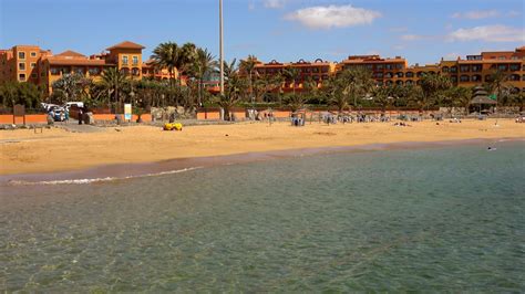 caleta de fuste weather|More.